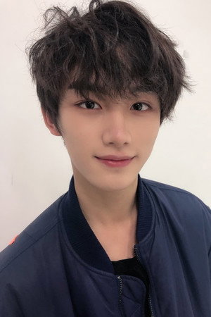 Ding Chengxin portrait