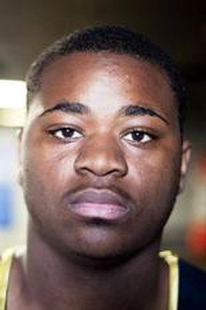 Jermaine Franklin portrait