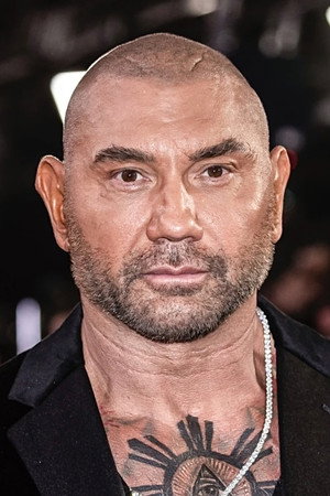 Dave Bautista portrait