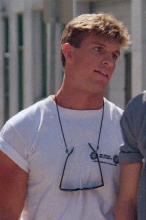 Scott King portrait