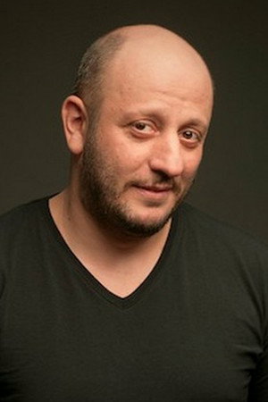 Serkan Keskin portrait
