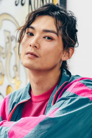 Kochun Tse portrait