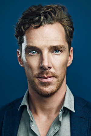 Benedict Cumberbatch portrait