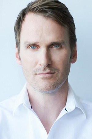 Jason Faulkner portrait