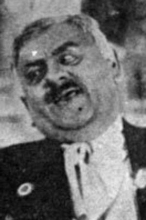 Vasili Stepanov portrait