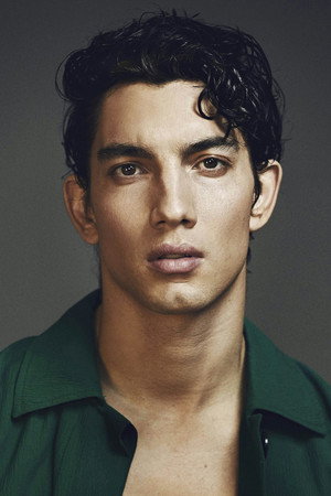 Jorge López portrait