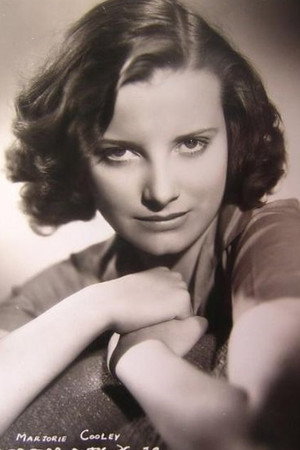 Marjorie Cooley portrait