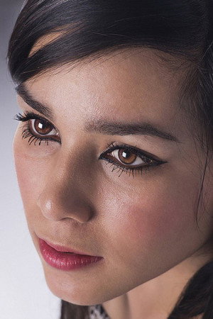 Pilar Padilla portrait