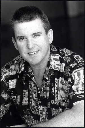 Richard Arnold portrait