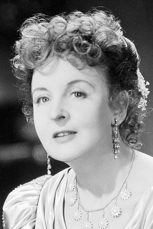 Doris Lloyd portrait