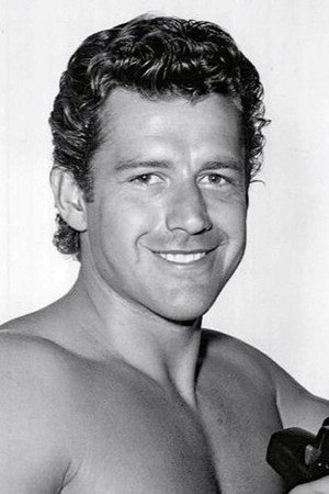 Gordon Scott portrait