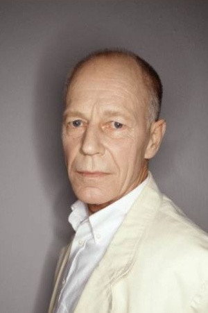 Joop Admiraal portrait