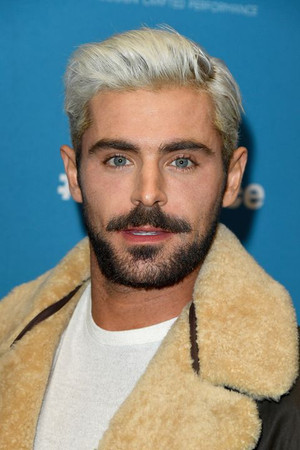 Zac Efron portrait