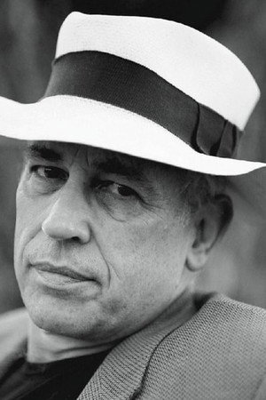 John Brockman portrait