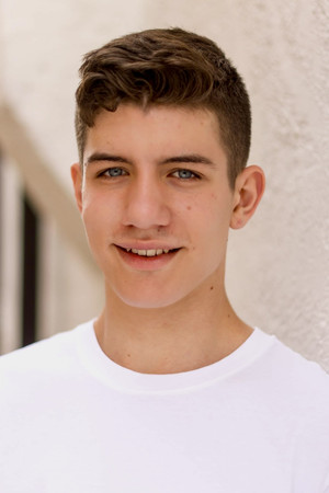 Patrick McAuley portrait