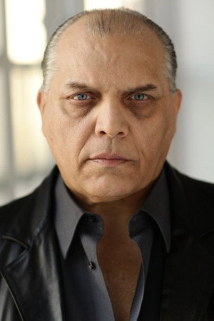 Armen Garo portrait