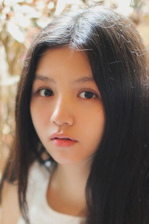 Jessie Li portrait