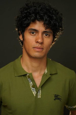 Manuel Villegas portrait