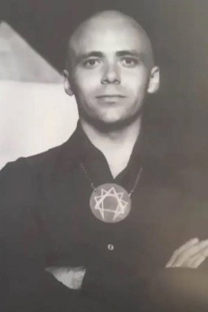 Patrick Flanagan portrait