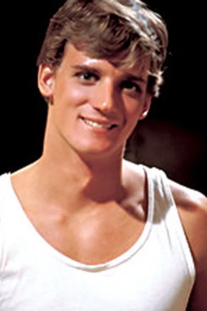 Scott Avery portrait
