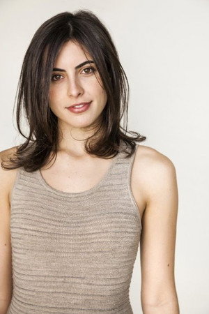 Caroline Lindy portrait
