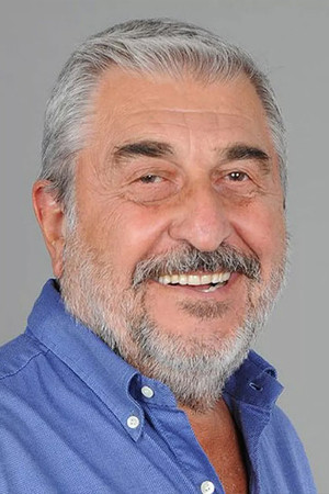 Cihat Tamer portrait