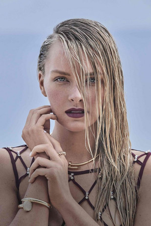 Camille Kostek portrait