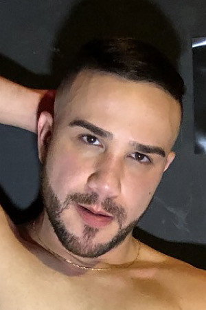 Tomas Graziano portrait