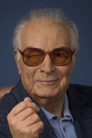 Yaşar Kemal portrait