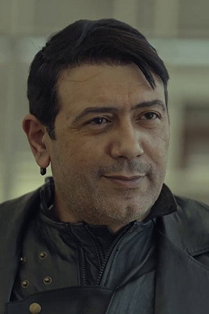 Ahmad Wafiq portrait