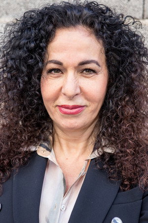 Nahid Persson Sarvestani portrait