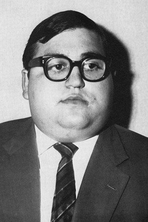 Salvatore Porcaro portrait