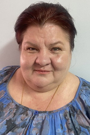 Irina Abrosimova portrait
