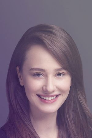 Müge Bayramoğlu portrait