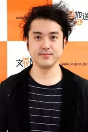 Tsuyoshi Muro portrait