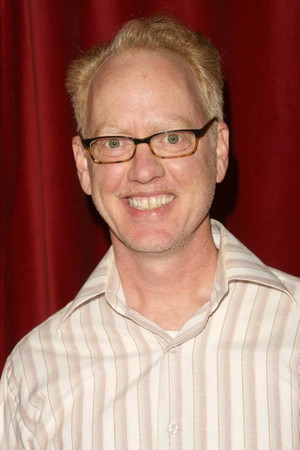 Patrick Bristow portrait