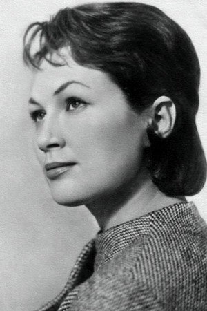 Silviya Sergeichikova portrait