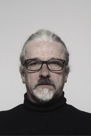 Crispin Buxton portrait