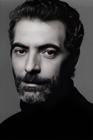 Antonino Solmer portrait