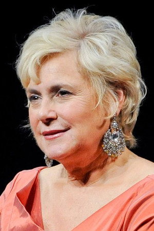 Cathy Jones portrait