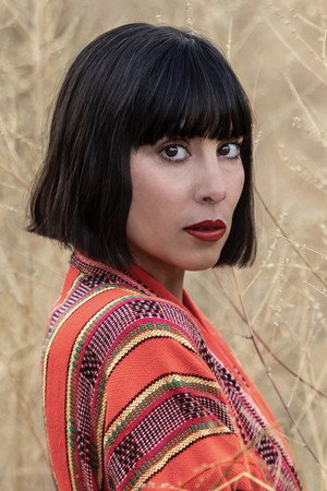 Laura Baruch portrait