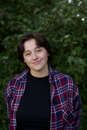 Rachel Morgan portrait