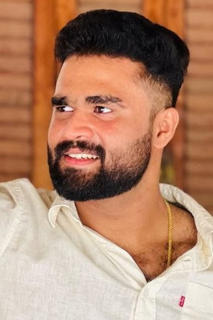 Ameen portrait