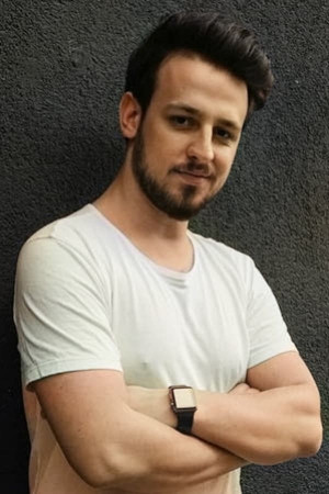 Ege Tanman portrait