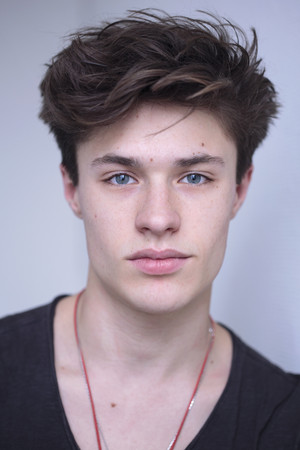 Gijs Blom portrait