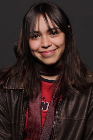 Angy Escoto portrait