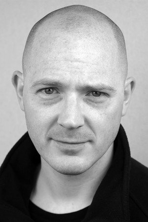 Neill Virtue portrait