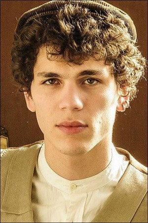 Eduardo Valdarnini portrait