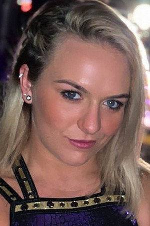 Sadie Gibbs portrait