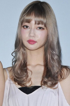 Risa Nakamura portrait